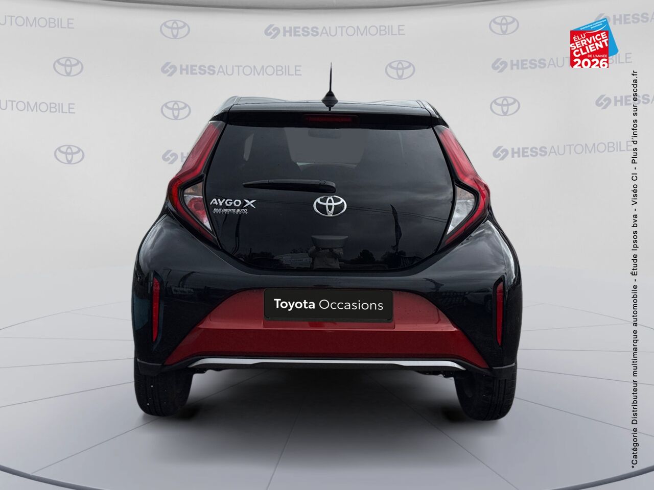 chez Toyota Verdun