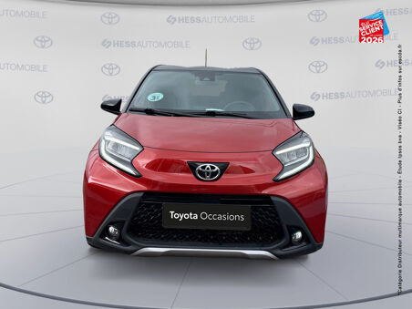 TOYOTA AYGO X 1.0 VVT-I...
