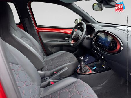 TOYOTA AYGO X 1.0 VVT-I...