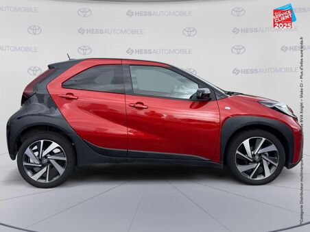 TOYOTA AYGO X 1.0 VVT-I...