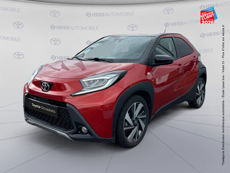 TOYOTA AYGO X 1.0 VVT-I...