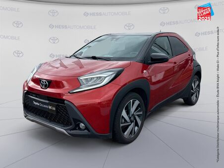 TOYOTA AYGO X 1.0 VVT-I...