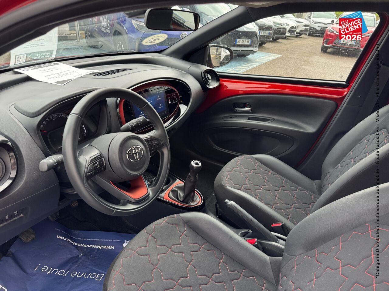 chez Toyota Verdun