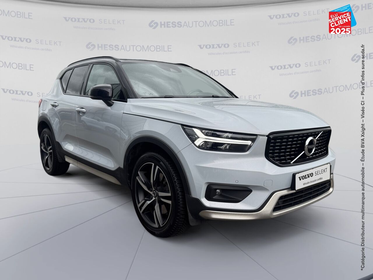 chez Volvo Strasbourg