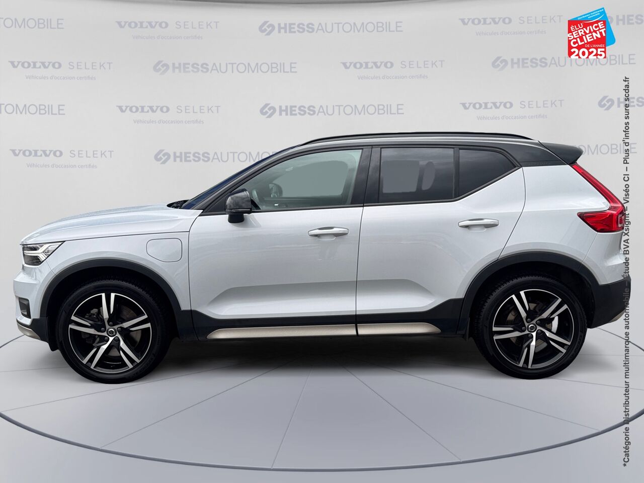 chez Volvo Strasbourg