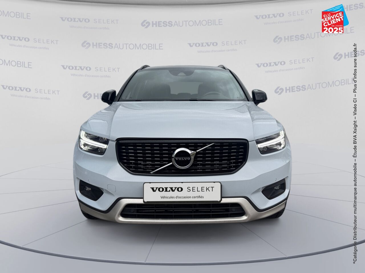 chez Volvo Strasbourg