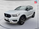 Véhicule d'occasion VOLVO XC40 T5 RECHARGE 180 + 82CH R-DESIGN DCT 7 CAMERA CARPLAY