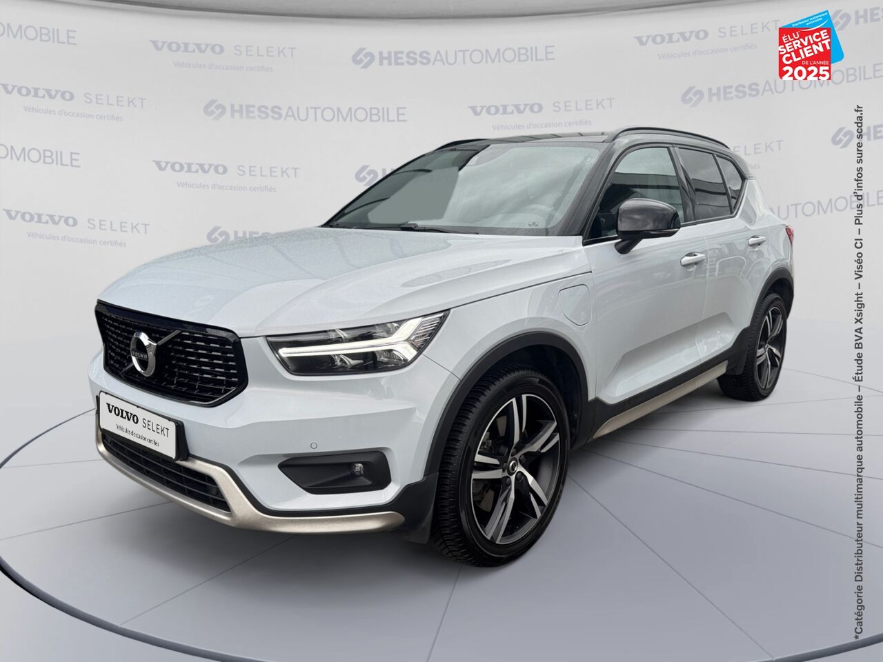 chez Volvo Strasbourg
