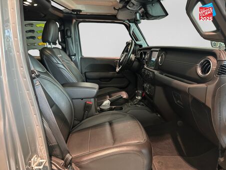 JEEP WRANGLER UNLIMITED 2.0...