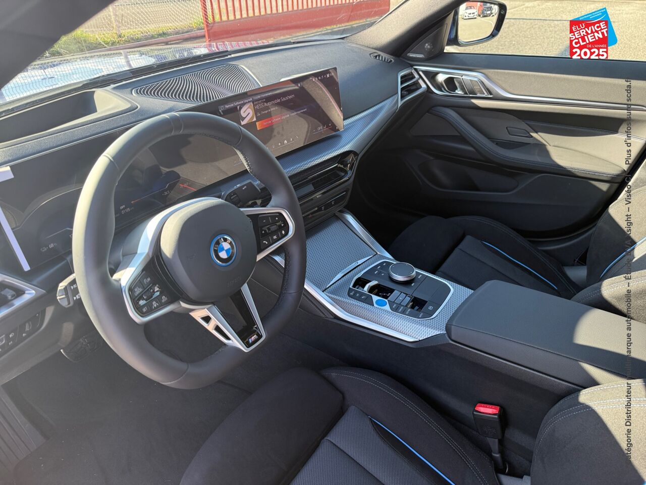 chez BMW Belfort