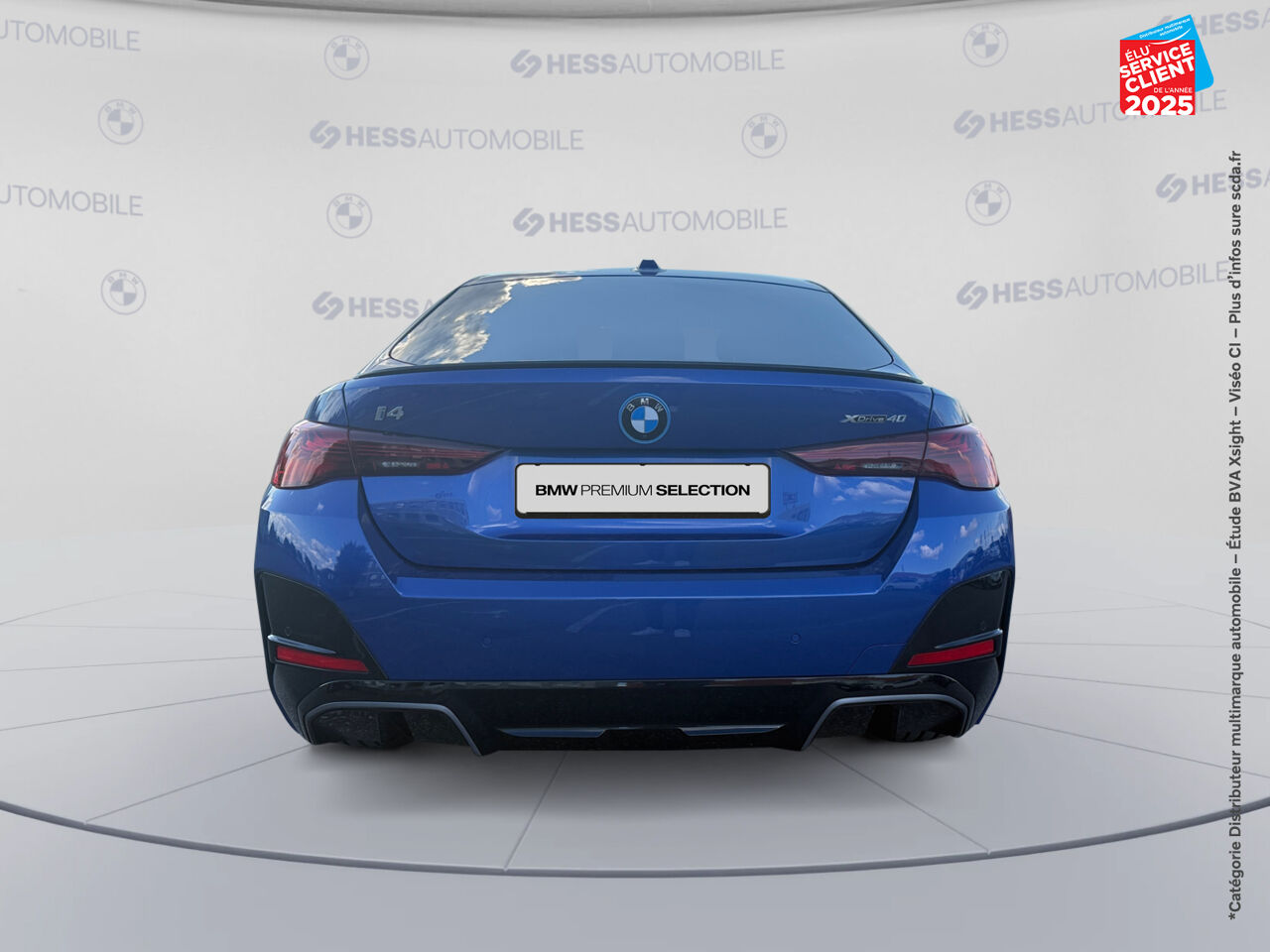 chez BMW Belfort