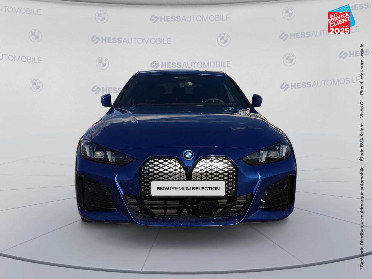 chez BMW Belfort