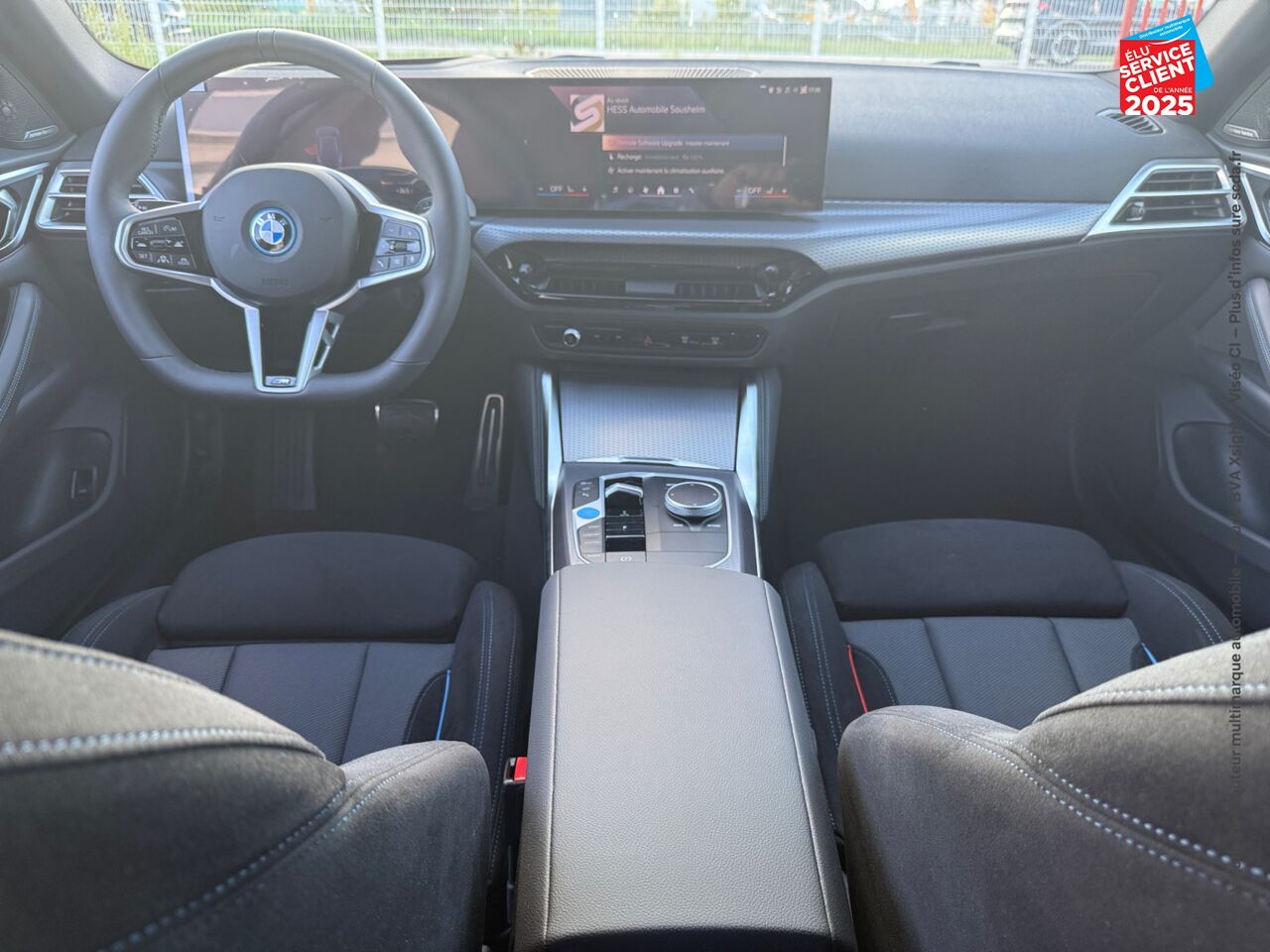 chez BMW Belfort