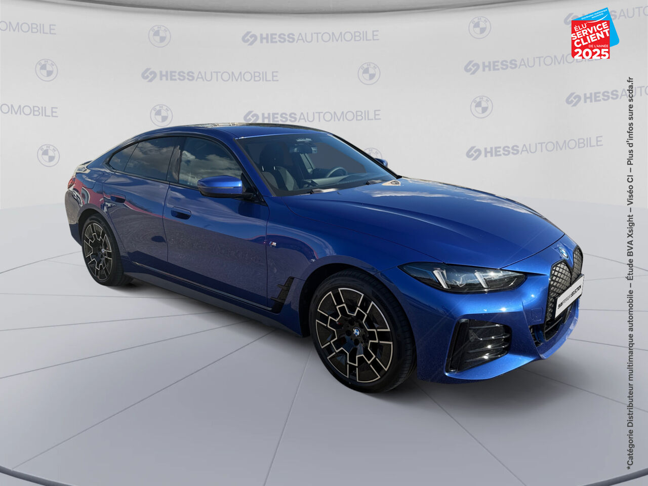 chez BMW Belfort