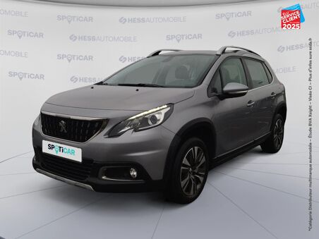 PEUGEOT 2008 1.2 PURETECH...