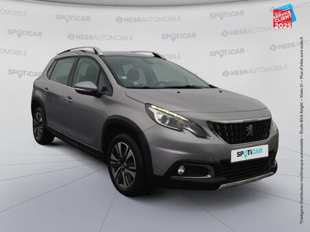 PEUGEOT 2008 1.2 PURETECH...
