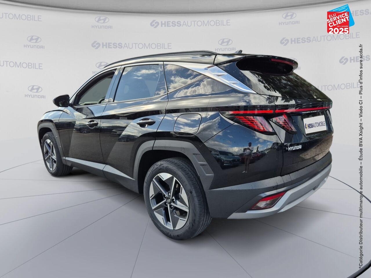 chez Hyundai Besançon