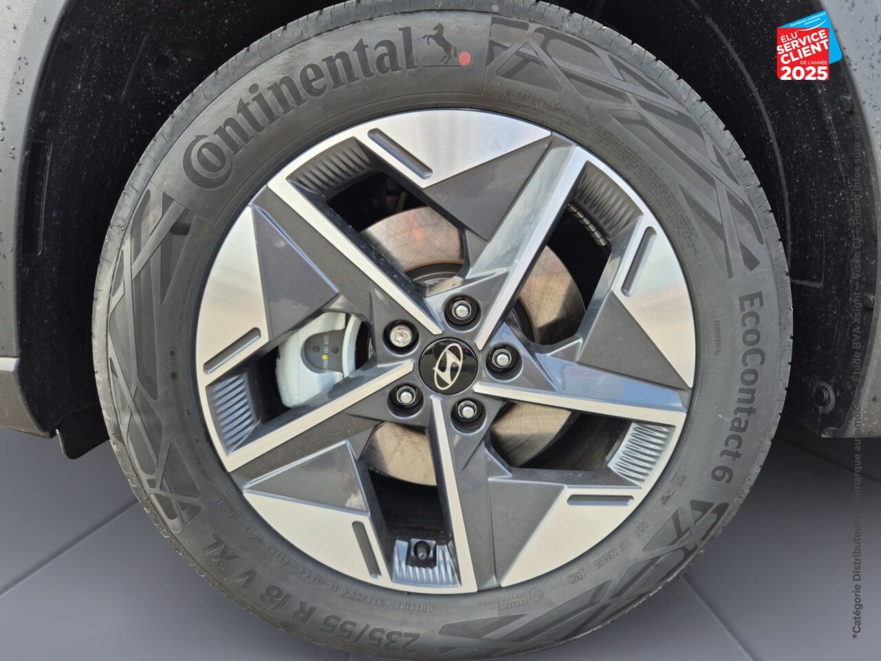 chez Hyundai Besançon