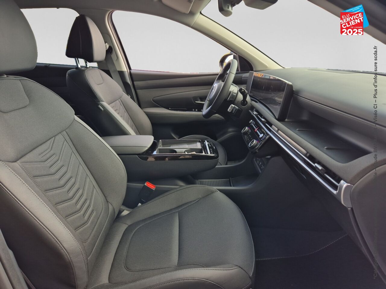 chez Hyundai Besançon