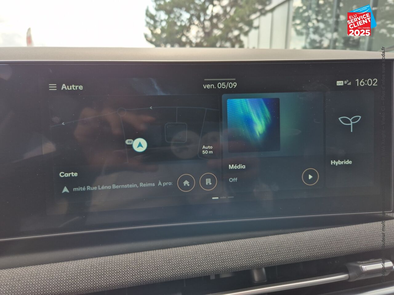 chez Hyundai Besançon