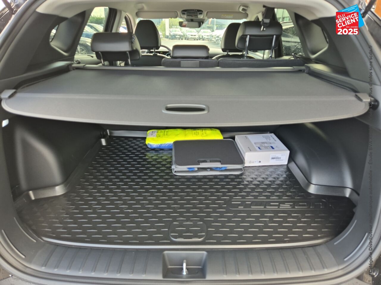 chez Hyundai Besançon