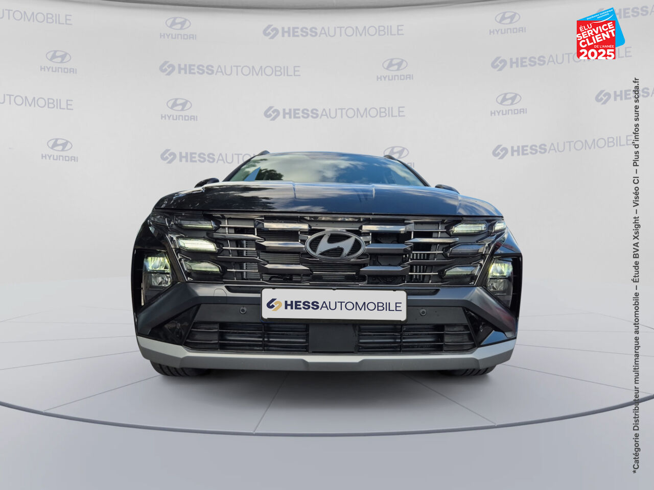 chez Hyundai Besançon