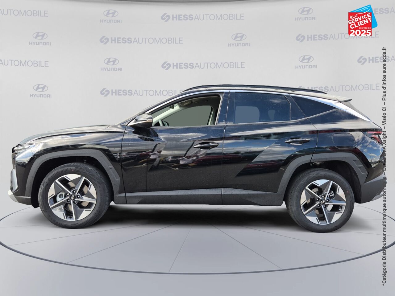 chez Hyundai Besançon