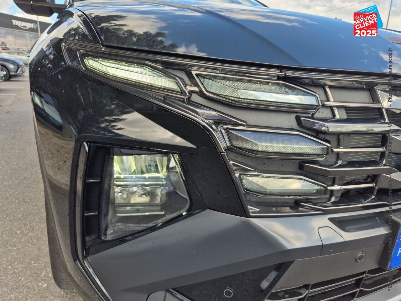 chez Hyundai Besançon