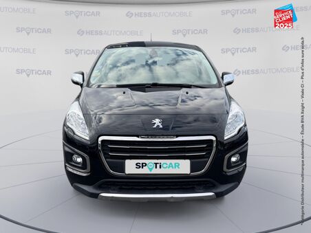 PEUGEOT 3008 1.2 PURETECH...