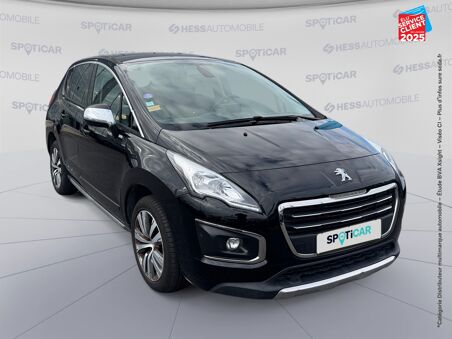 PEUGEOT 3008 1.2 PURETECH...