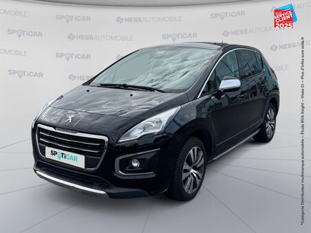 PEUGEOT 3008 1.2 PURETECH...