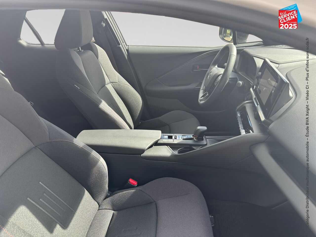 chez Toyota Montbéliard