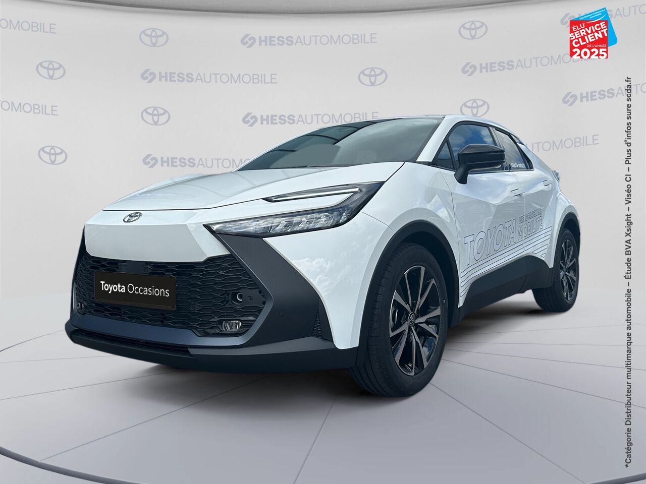 chez Toyota Montbéliard