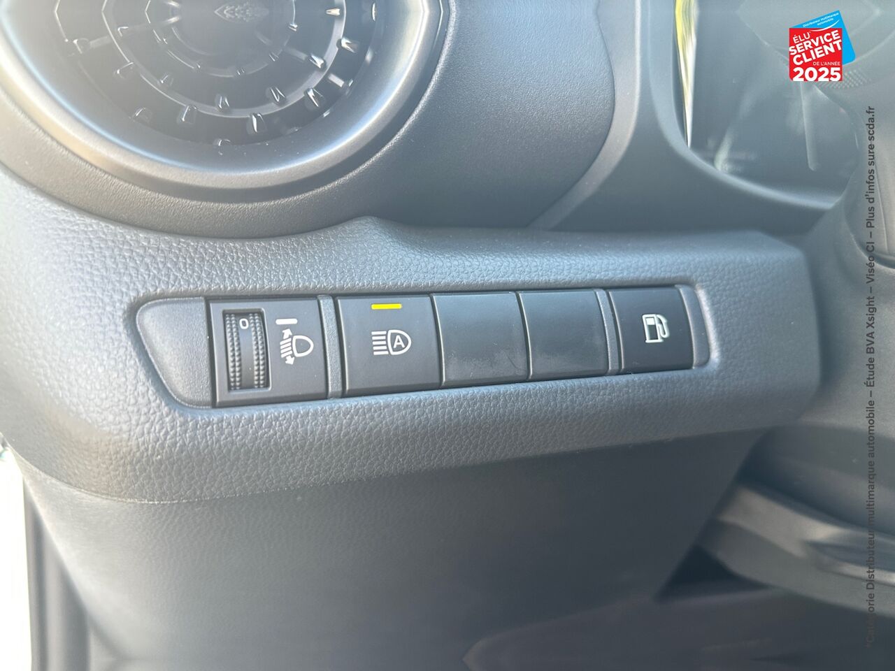 chez Toyota Montbéliard