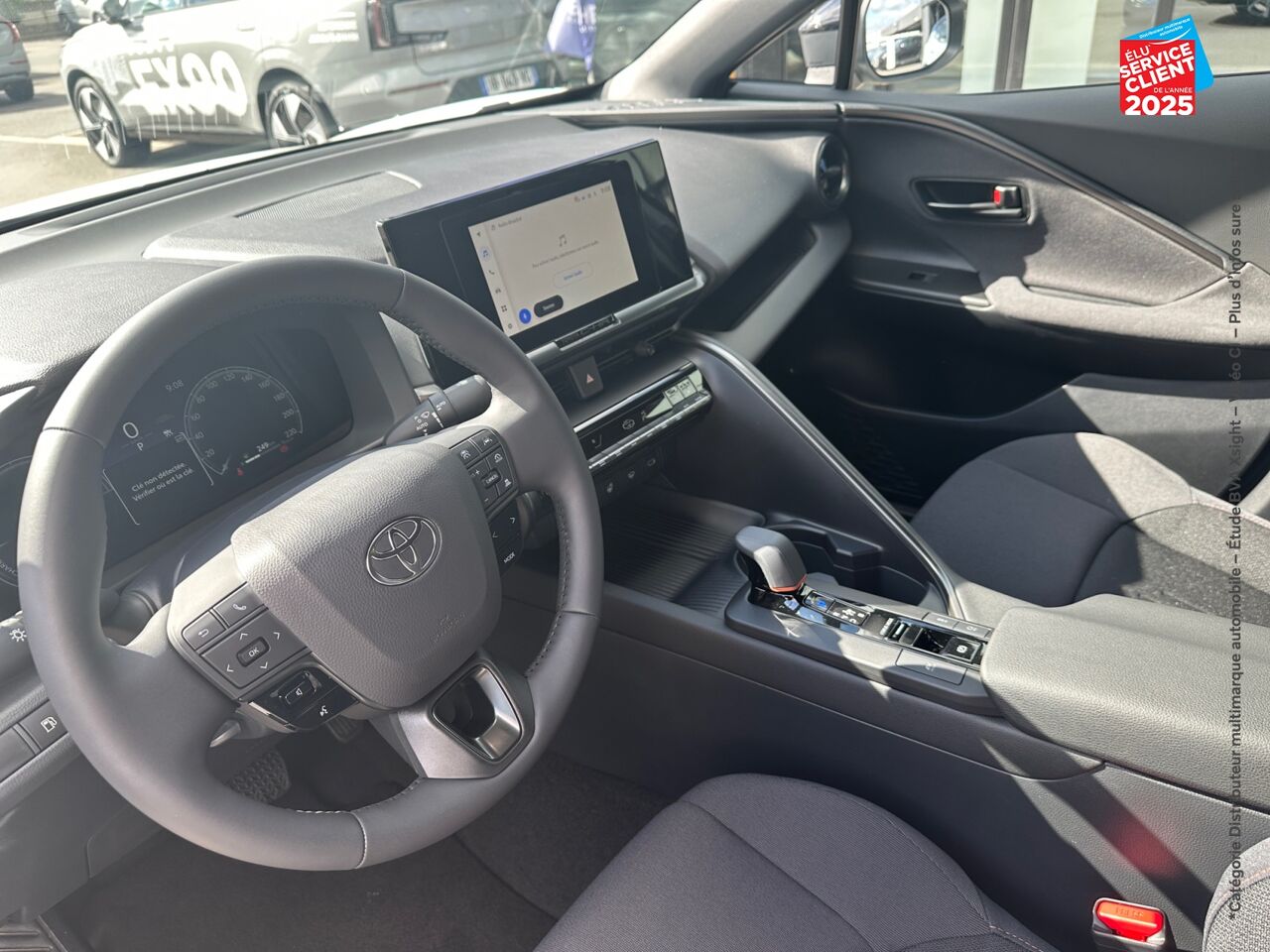 chez Toyota Montbéliard