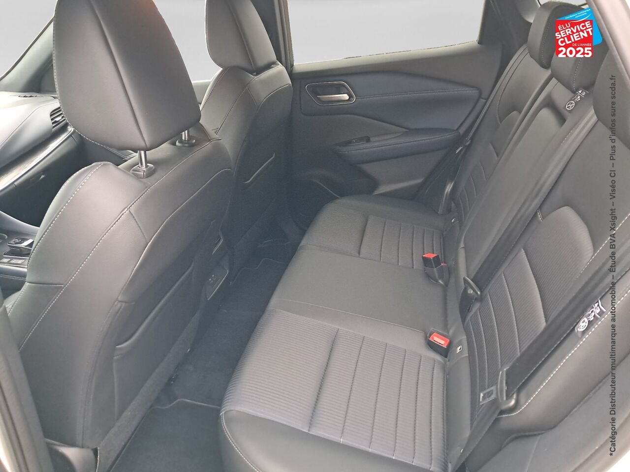 chez Nissan Qashqai occasion