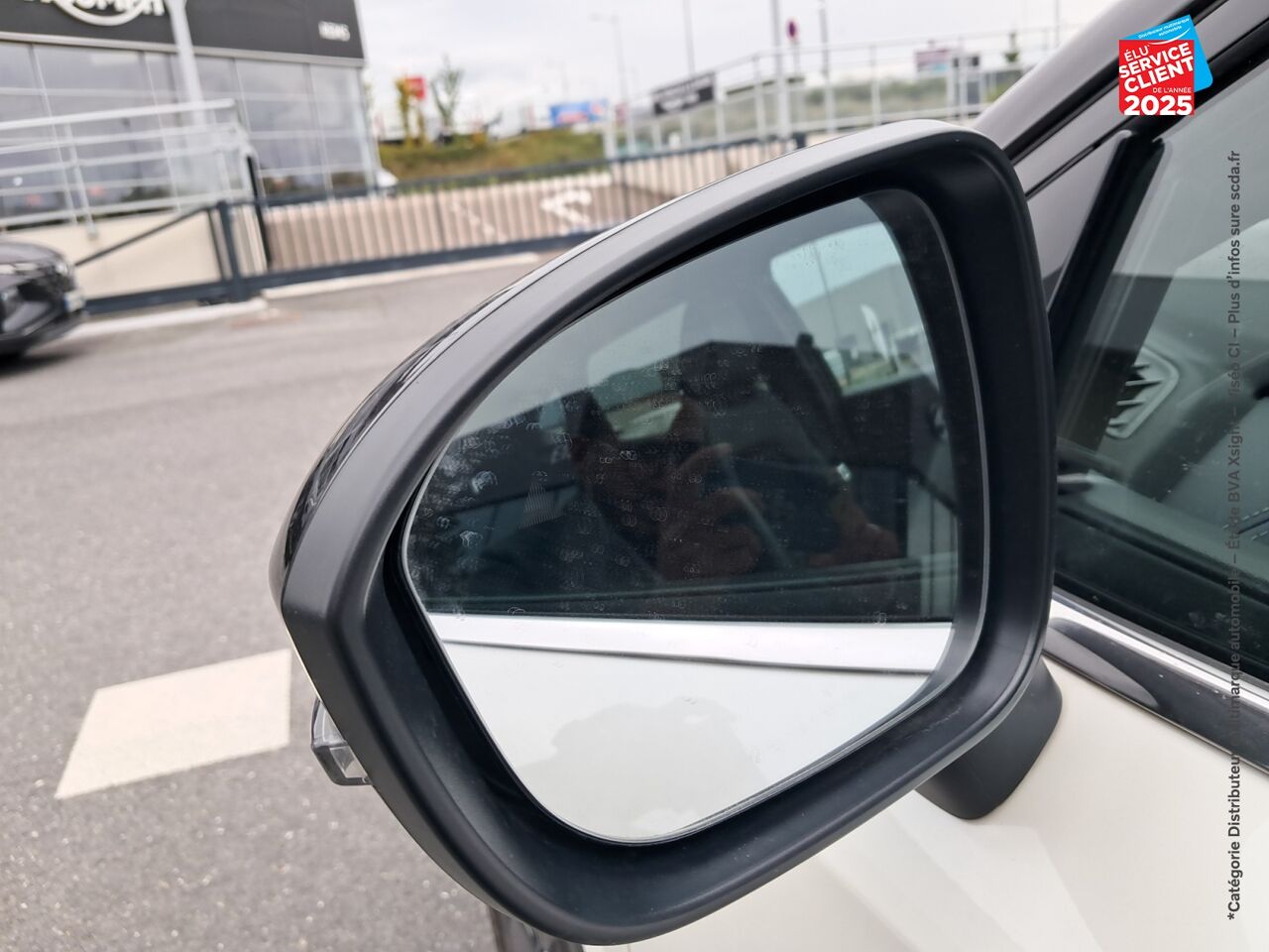 chez Nissan Qashqai occasion