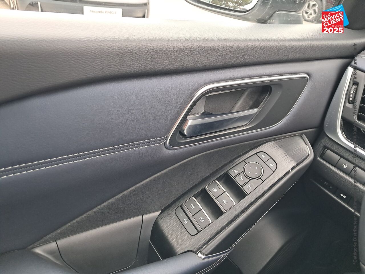 chez Nissan Qashqai occasion