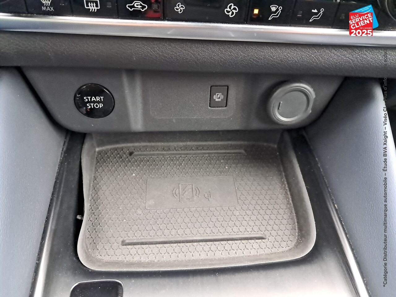 chez Nissan Qashqai occasion