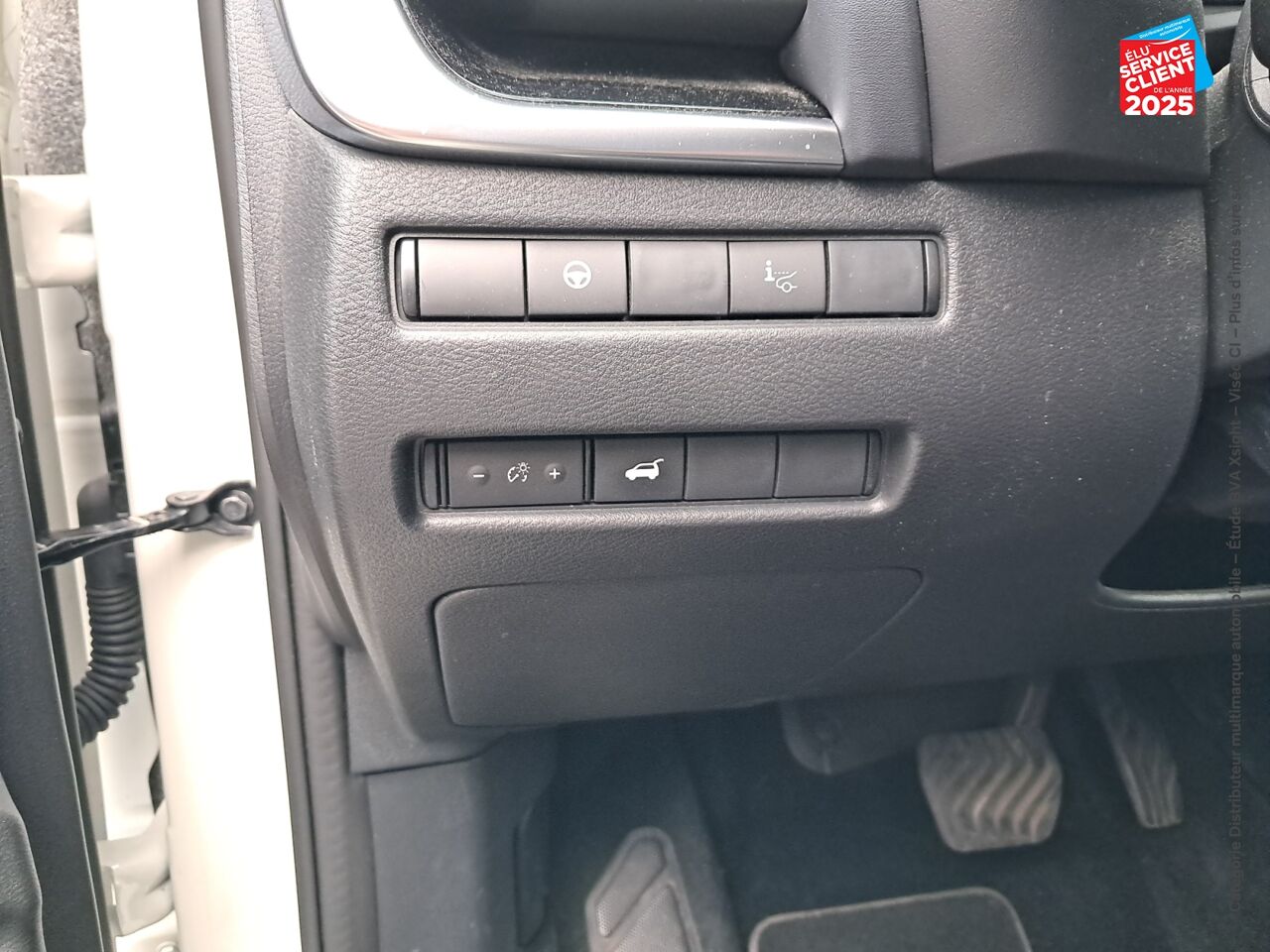 chez Nissan Qashqai occasion