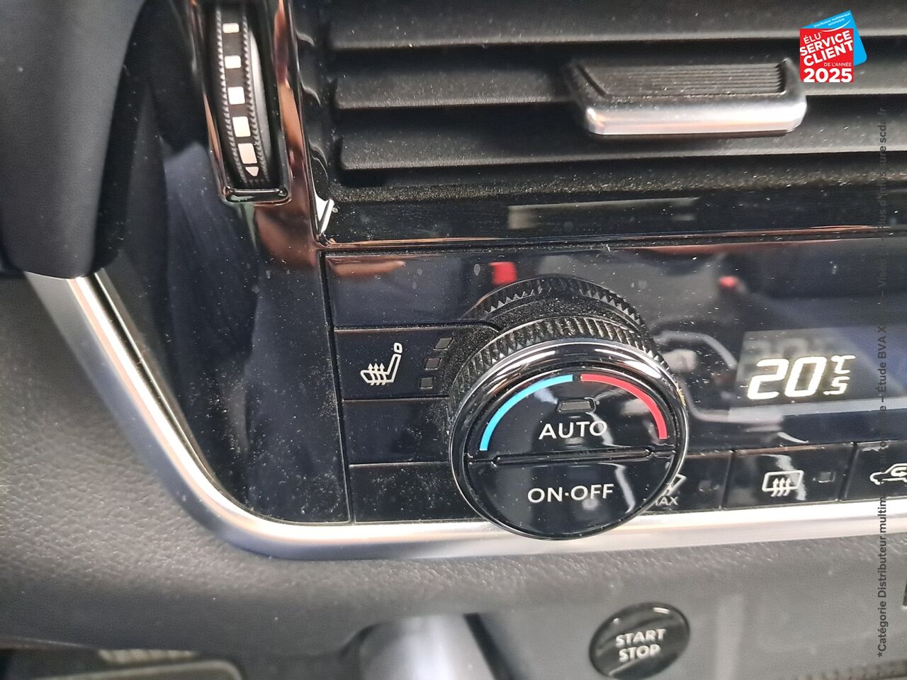 chez Nissan Qashqai occasion