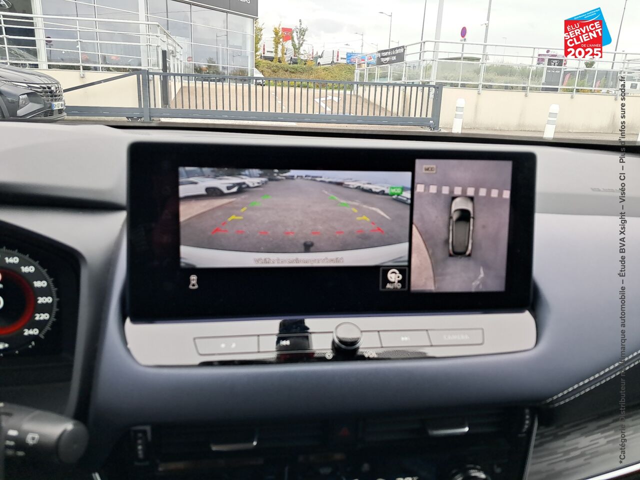 chez Nissan Qashqai occasion