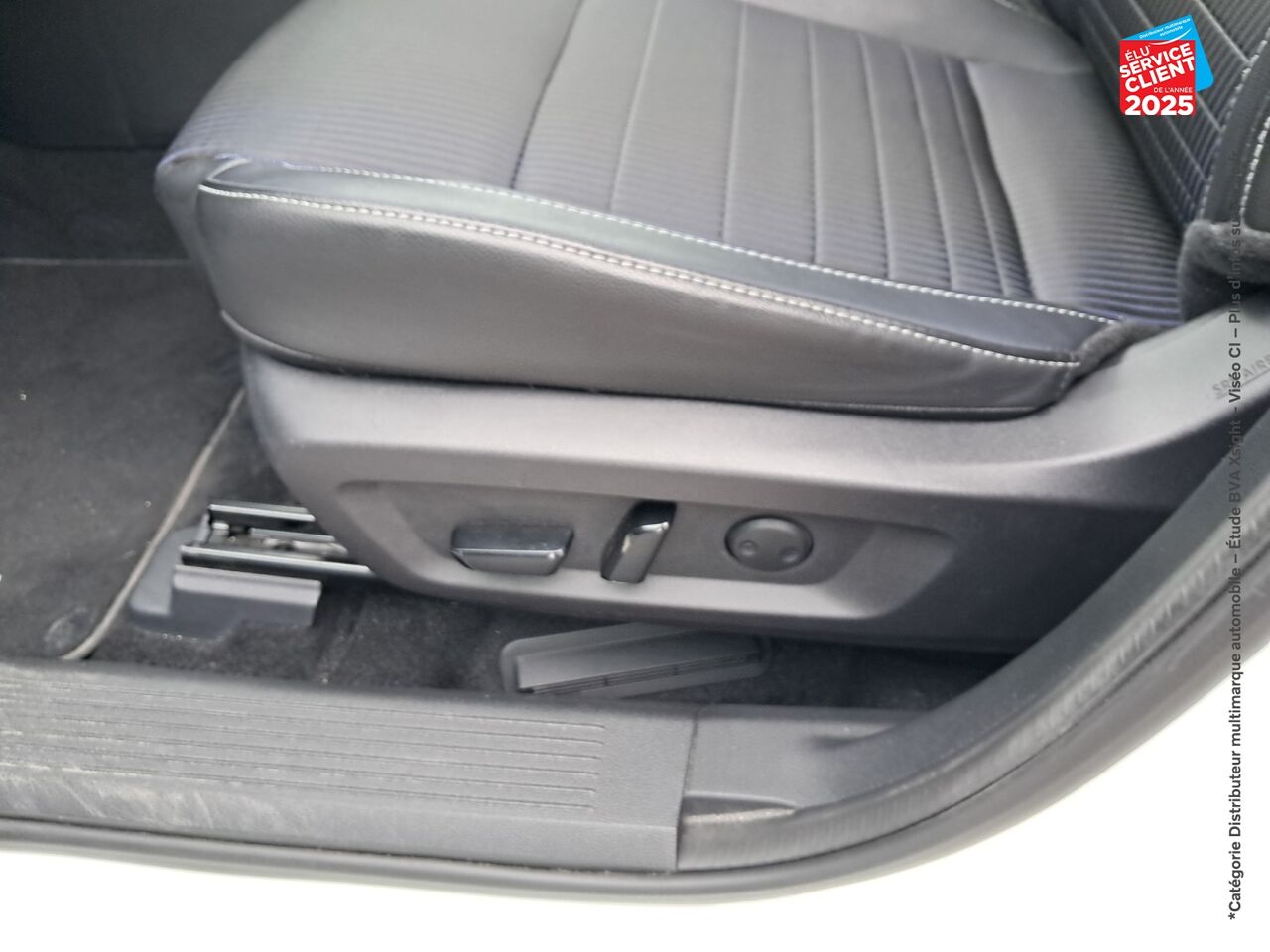 chez Nissan Qashqai occasion