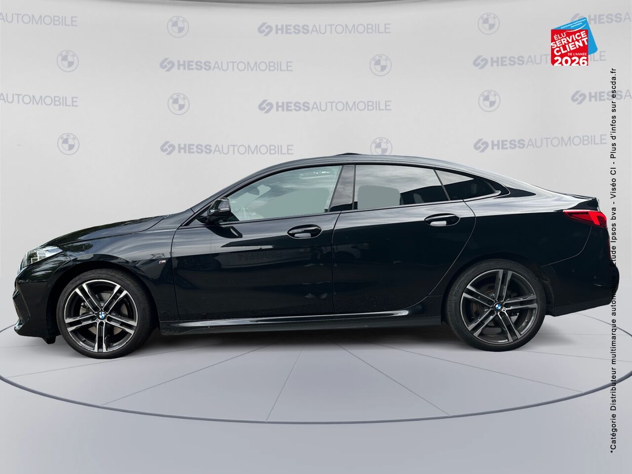 chez BMW Colmar
