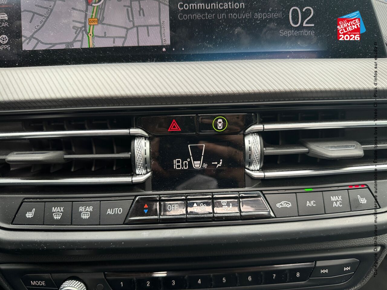chez BMW Colmar