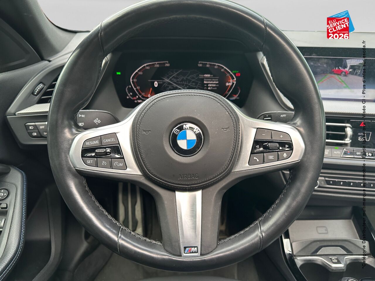 chez BMW Colmar