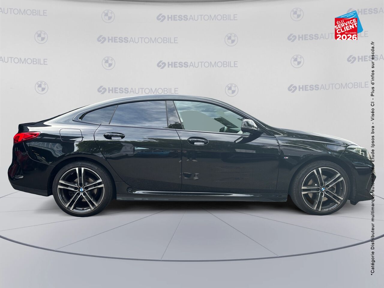 chez BMW Colmar