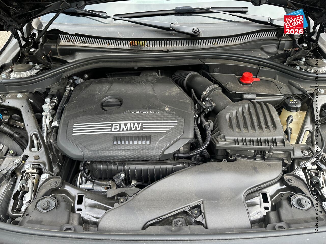 chez BMW Colmar