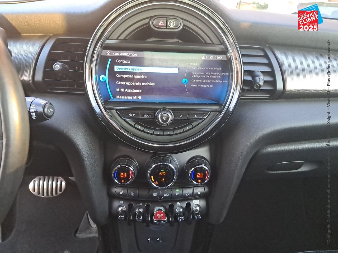 chez MINI Lons-Le-Saunier