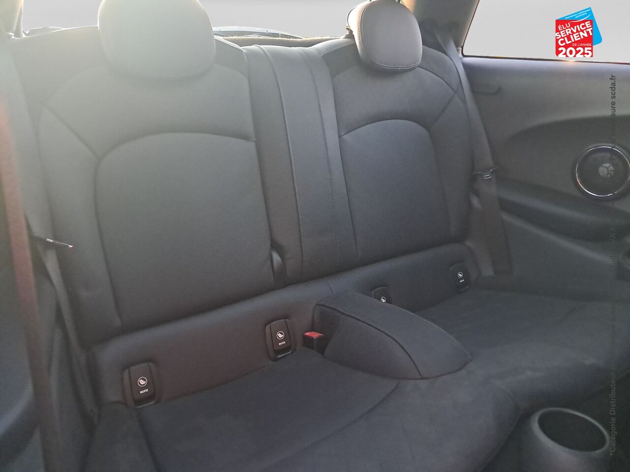 chez MINI Lons-Le-Saunier